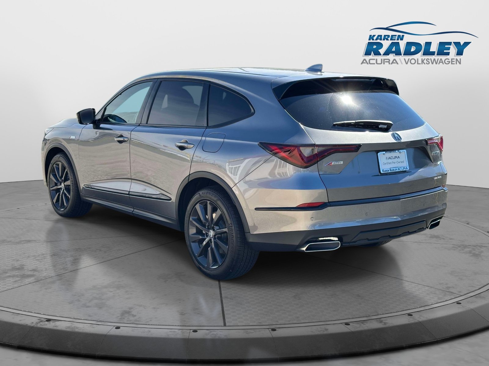 Used 2026 Acura MDX A-Spec AWD/4WD image 4
