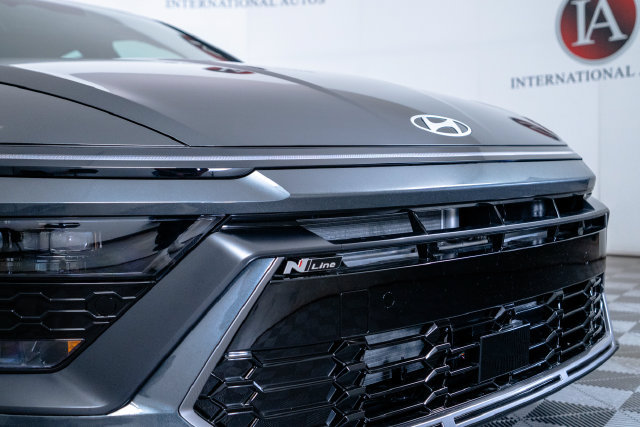 New 2026 Hyundai Sonata N Line FWD image 9
