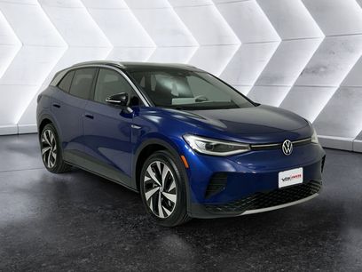 Used 2021 Volkswagen ID.4 1st Edition