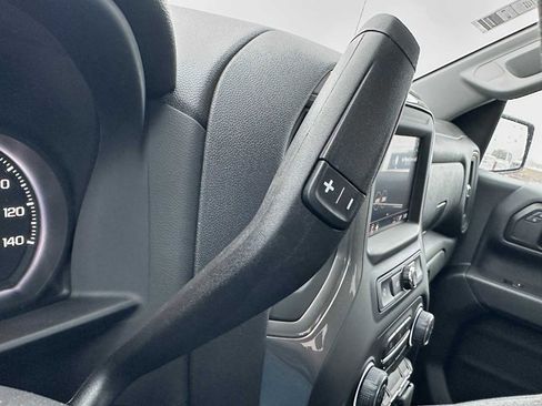 New 2026 Chevrolet Silverado 1500 Custom Trail Boss image 33