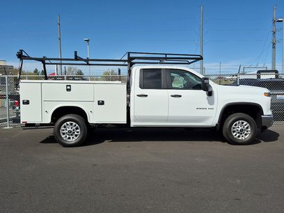 New 2026 Chevrolet Silverado 2500 W/T w/ WT Convenience Package
