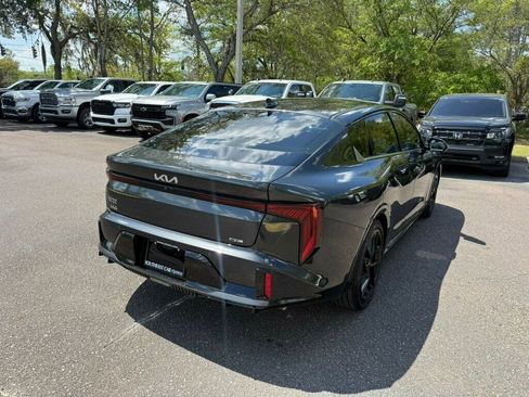 Used 2025 Kia K4 GT-Line Turbo image 11