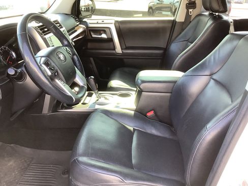 Used 2023 Toyota 4Runner Limited AWD/4WD image 11