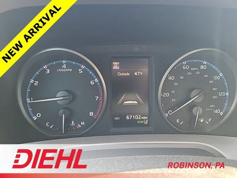 Used 2018 Toyota RAV4 XLE w/ Plus Extra Value Package image 12