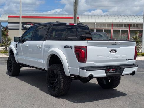 New 2026 Ford F150 Lariat w/ Equipment Group 502A High image 9