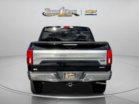 Used 2020 Ford F150 King Ranch w/ Equipment Group 601A Luxury image 6