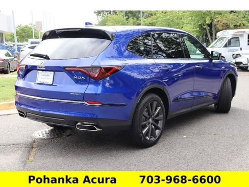Certified 2025 Acura MDX A-Spec image 7