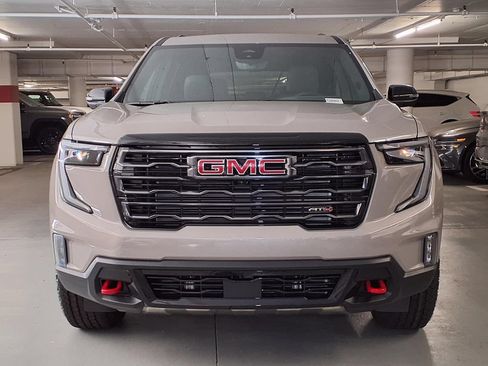 New 2026 GMC Acadia AT4 w/ Luxury Package AWD/4WD image 2