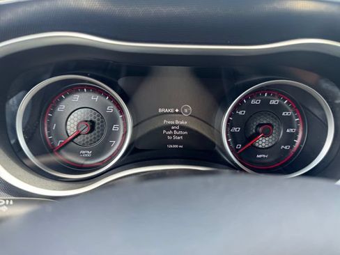 Used 2016 Dodge Charger SXT w/ Plus Group RWD image 14