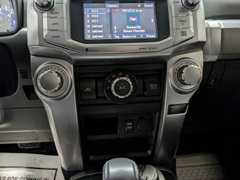 Used 2018 Toyota 4Runner SR5 image 32