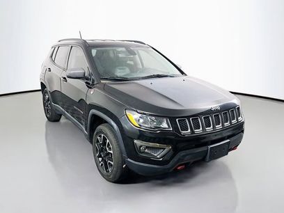 Used 2019 Jeep Compass Trailhawk
