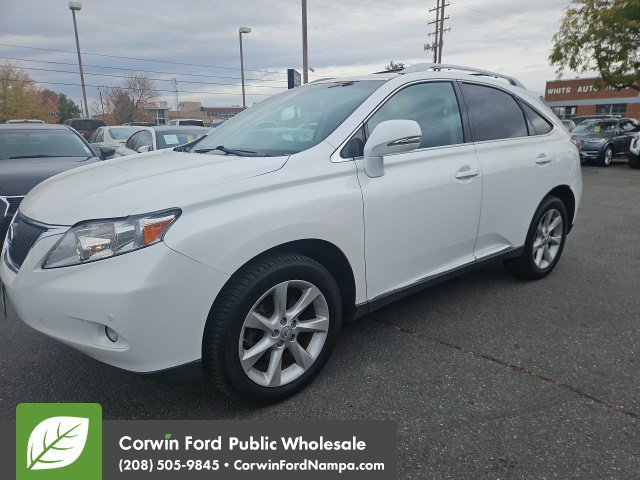 Used 2011 Lexus RX 350 AWD w/ Premium Pkg image 7