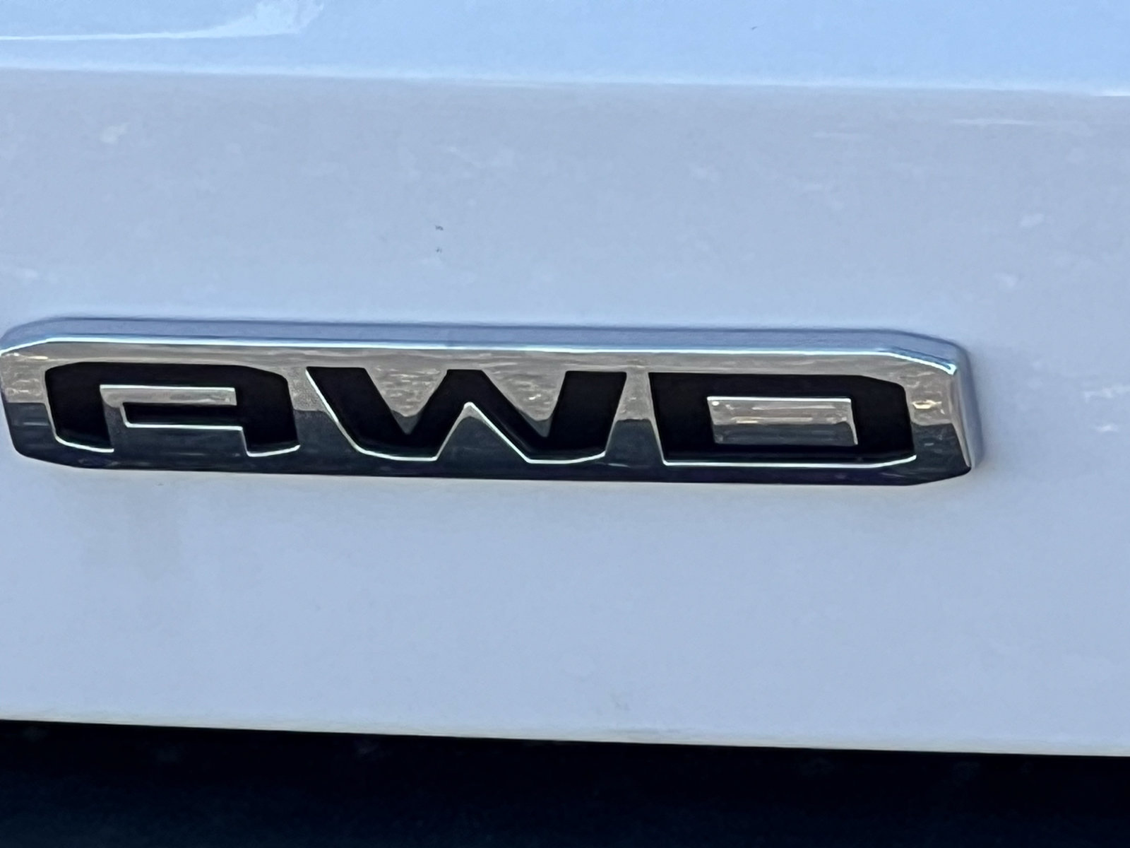 New 2027 GMC Terrain Elevation AWD/4WD image 7