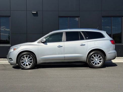 Used 2016 Buick Enclave Leather AWD/4WD image 4