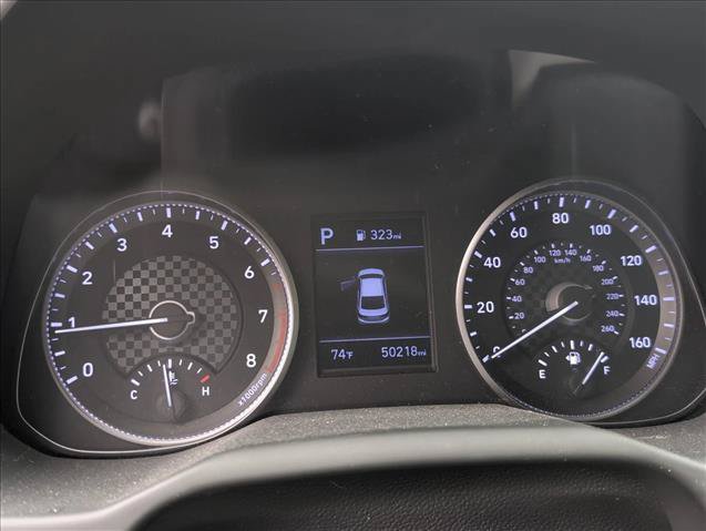 Used 2020 Hyundai Elantra SEL w/ Cargo Package (C1) FWD image 14