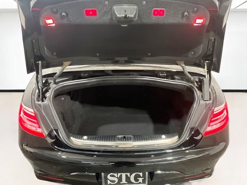 Used 2017 Mercedes-Benz S 550 Cabriolet image 20