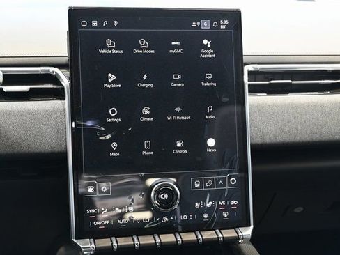 New 2026 GMC Sierra EV Elevation w/ Premium Package image 17