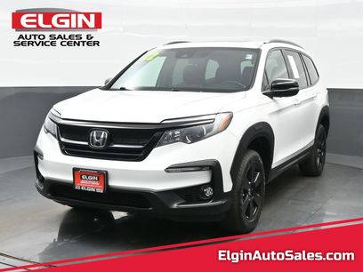 Used 2022 Honda Pilot TrailSport