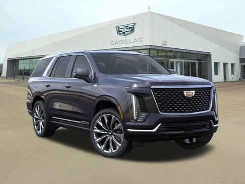 New 2026 Cadillac Escalade Luxury w/ Touring Package image 7