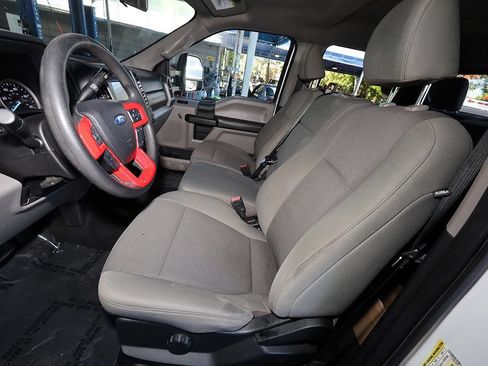 Used 2021 Ford F350 XL w/ STX Appearance Package AWD/4WD image 14