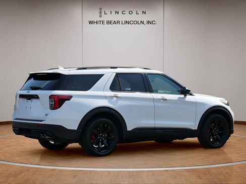 Used 2023 Ford Explorer ST w/ Equipment Group 401A AWD/4WD image 5