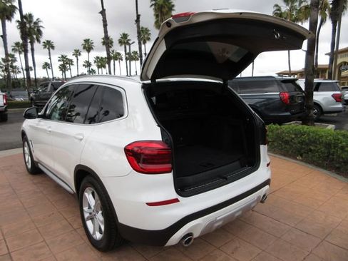 Used 2019 BMW X3 sDrive30i w/ Convenience Package image 27
