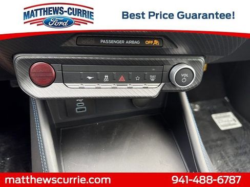 New 2025 Ford Mustang Dark Horse image 19