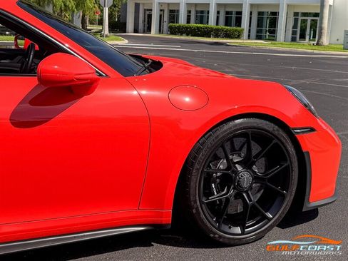 Used 2022 Porsche 911 GT3 RWD image 56