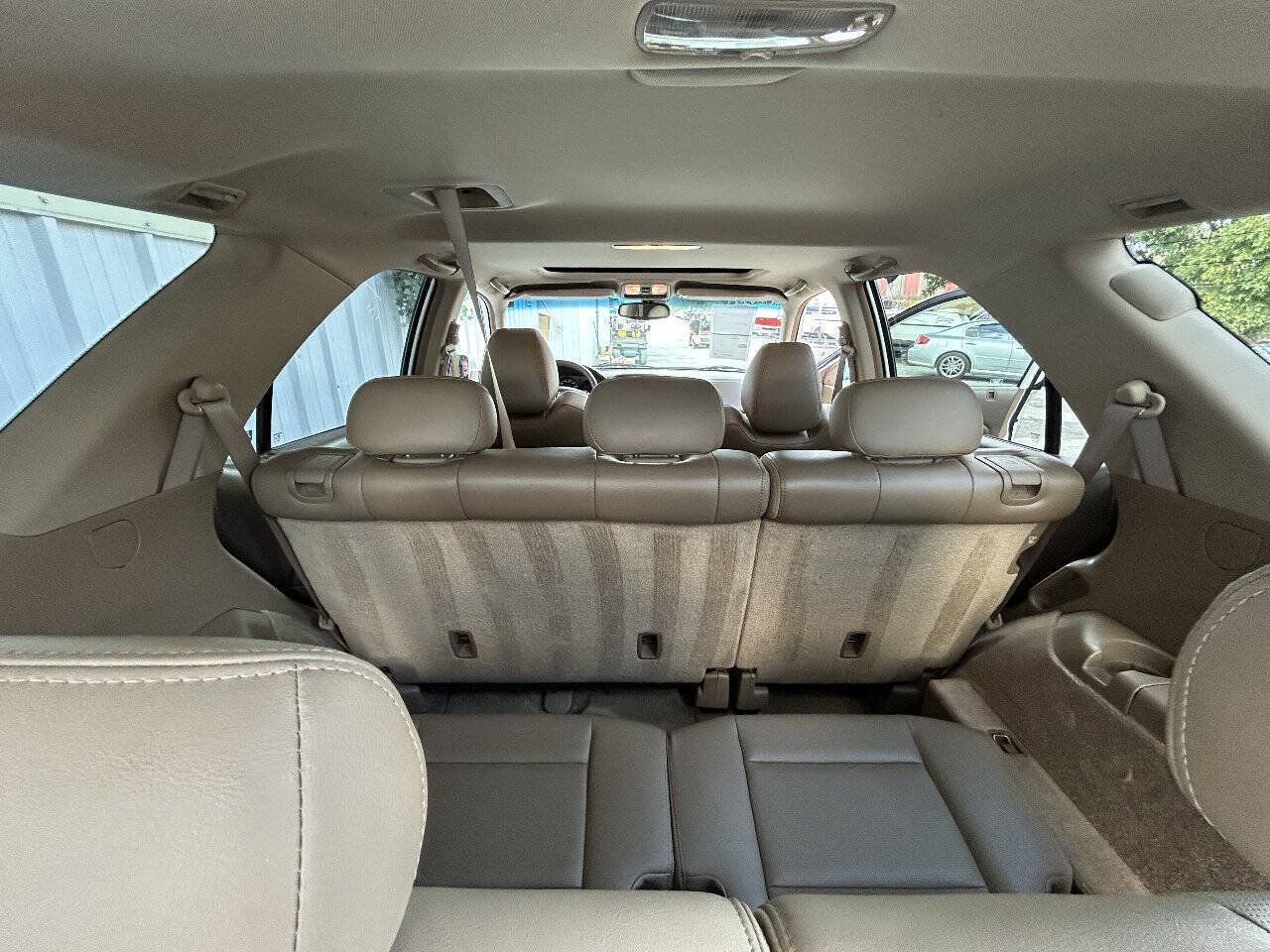 Used 2005 Acura MDX Touring AWD/4WD image 13
