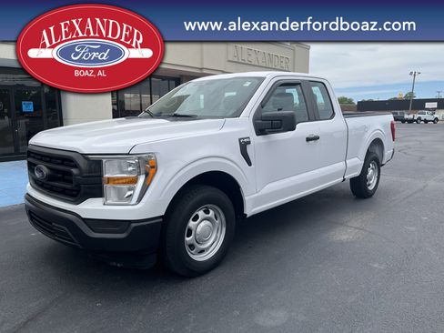 Used 2021 Ford F150 XL w/ XL Power Equipment Group RWD image 1