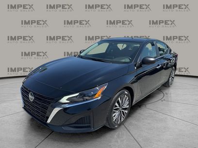 Used 2025 Nissan Altima 2.5 SV
