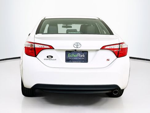 Used 2015 Toyota Corolla S image 7