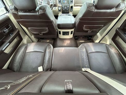 Used 2017 RAM 1500 Laramie Longhorn w/ Protection Group image 19