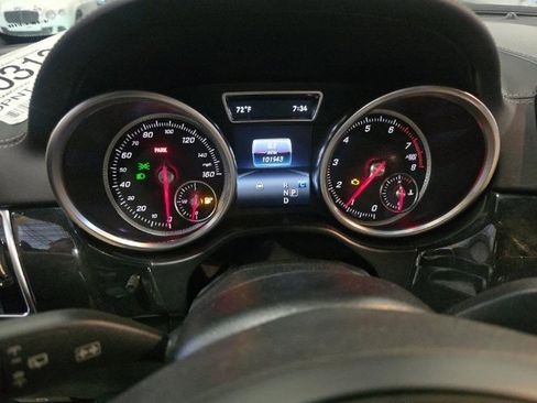 Used 2017 Mercedes-Benz GLS 450 4MATIC image 12