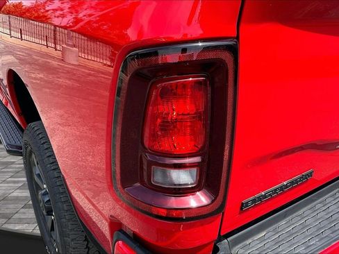 Certified 2026 RAM 2500 Big Horn AWD/4WD image 33