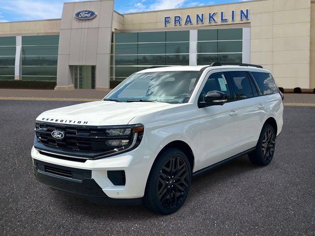 New 2027 Ford Expedition Platinum w/ Stealth Performance Package AWD/4WD image 3