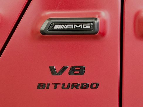 New 2026 Mercedes-Benz G 63 AMG 4MATIC image 12