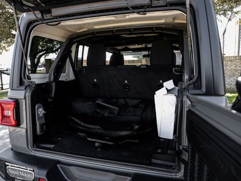 Used 2021 Jeep Wrangler Unlimited Sport image 62