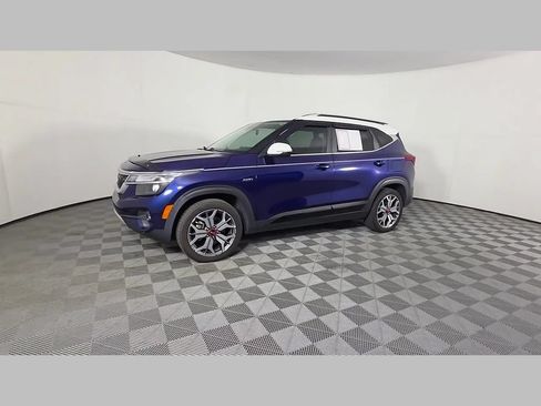 Used 2021 Kia Seltos S AWD/4WD image 48