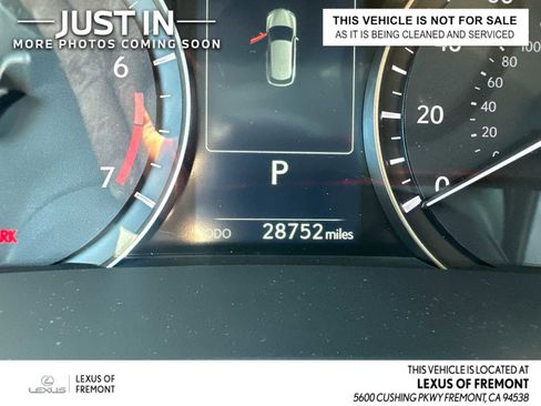 Used 2022 Lexus RX 350 AWD w/ Premium Package image 1