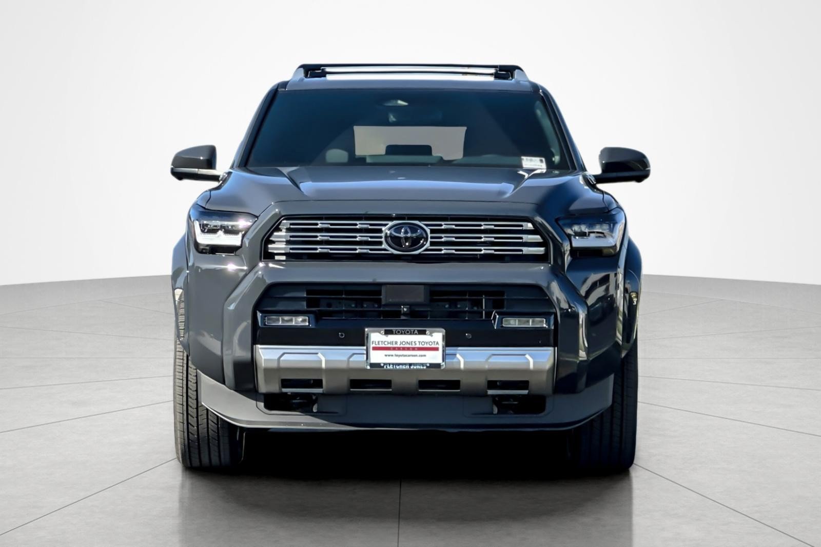 New 2026 Toyota 4Runner Limited w/ Tow Technology Package AWD/4WD image 8