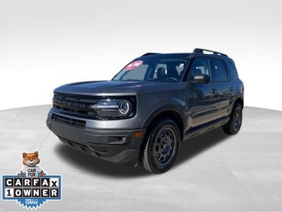 Used 2023 Ford Bronco Sport Outer Banks w/ Tech Package
