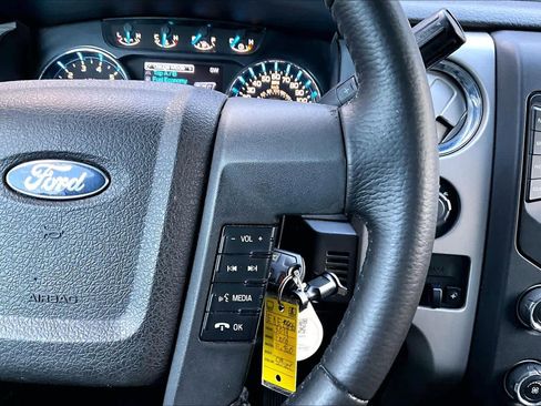 Used 2014 Ford F150 XLT w/ Equipment Group 302A Luxury image 24