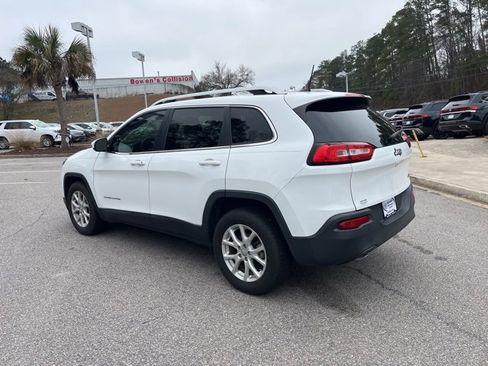 Used 2018 Jeep Cherokee Latitude image 38