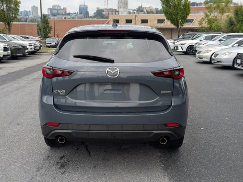 Used 2022 MAZDA CX-5 Carbon Edition image 4
