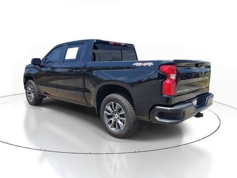Used 2025 Chevrolet Silverado 1500 RST w/ RST All Star Premium Package AWD/4WD image 4