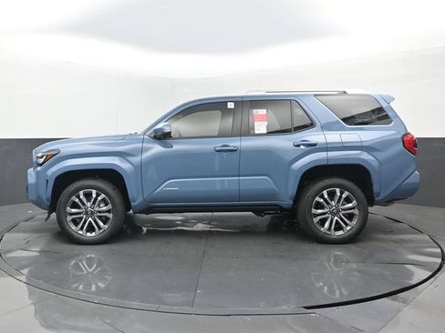New 2026 Toyota 4Runner Limited AWD/4WD image 21