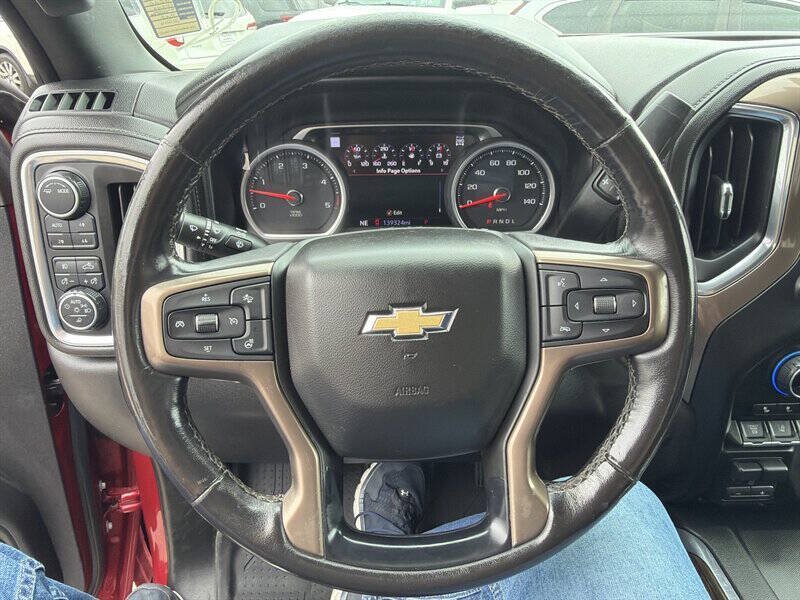 Used 2020 Chevrolet Silverado 3500 High Country w/ Z71 Off-Road Package AWD/4WD image 28
