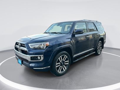 Used 2020 Toyota 4Runner Limited