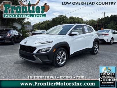 Used 2023 Hyundai Kona SEL